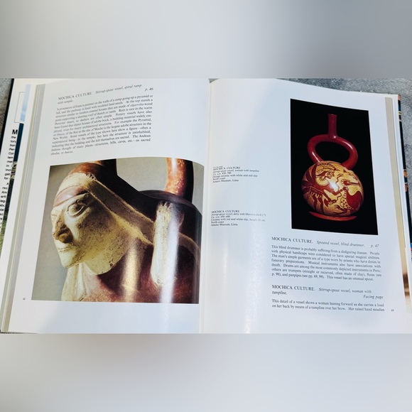 Museums of the Andes Hardcover Book - Picture 6 of 11